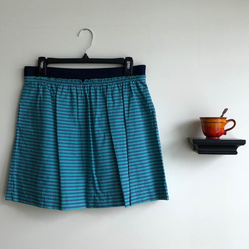 Pull on J Crew Skirt